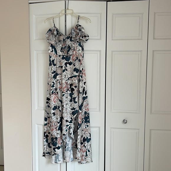 Alexia Admor maxi high-low dress - Picture 2 of 8